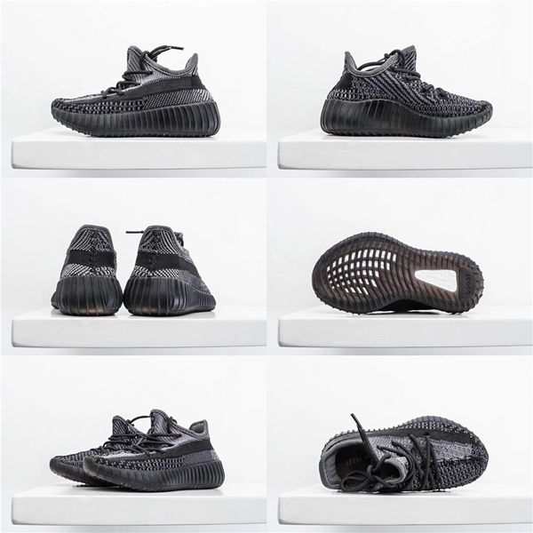

new big boy kids shoes kanye west v2 wave runner girl running shoes baby toddler trainer boy sneakers children athletic shoes black red 2#39