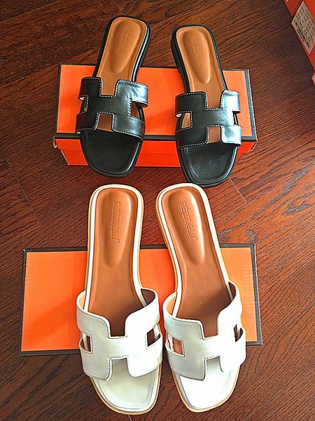

Korean ver ion of h lipper ummer fa hion wear a flat bottom lady 039 cool lipper