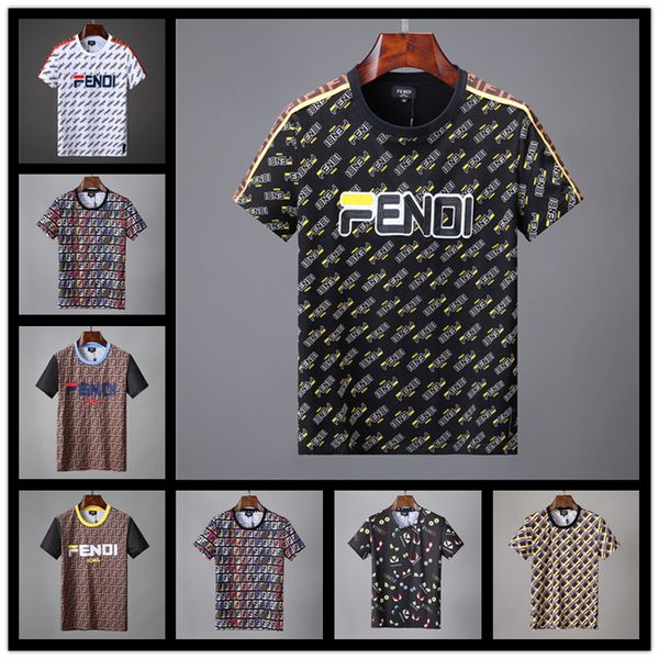 

2019 fashion flora snake print linen t-shirt 2018 men's medusa tshirts summer short sleeve casual luxury mens designer, White;black