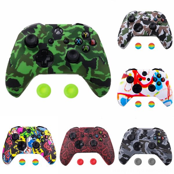 

7dyxs front for one faceplate case cover housing xbox shell controller assassin