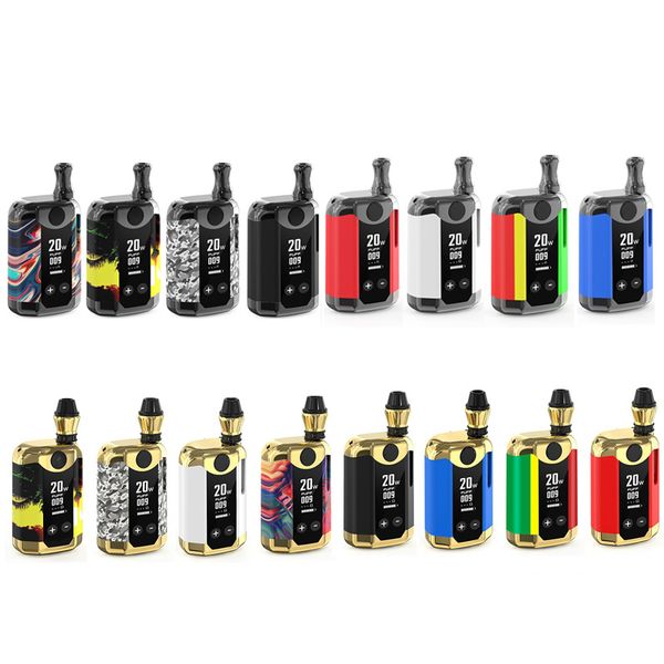 

Original Kangvape TH420 V Kit with 800mAh 20W Preheat VV Battery Vape Mod 0.5ml Ceramic Coil Cartridge TH-420 DHL