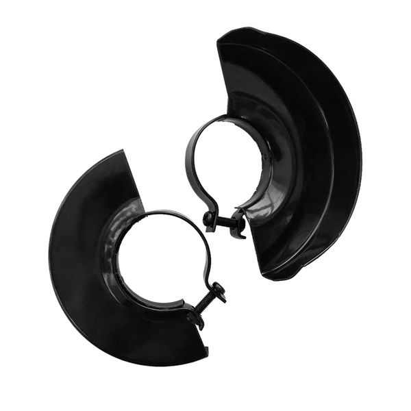 

black cutting machine base metal wheel guard safety protector cover for angle grinder