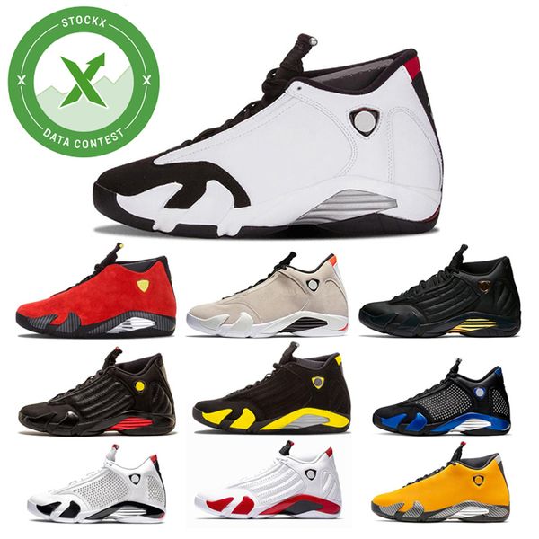 

jumpman 14s basketball shoes varsity royal red reverse ferrar last sblack toe basket ball sneaker des chaussures
