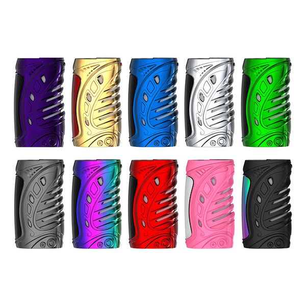 

Оригинальный SMOK A-Priv Vape Mod Kit электронной сигареты 510 225 Вт Thread 18650 Аккумулятор VW TC Vape Box Mods нас склад