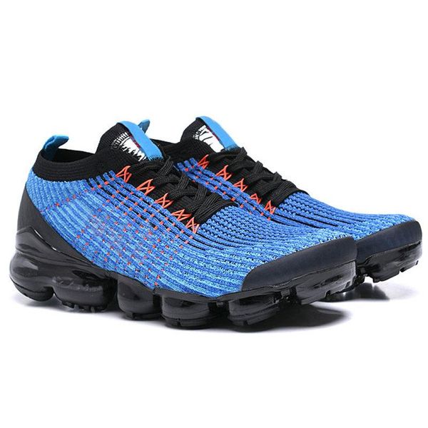 

2019 fly 3.0 multi-color running shoes men women triple black white trainers sports running 3 designer walking shoes