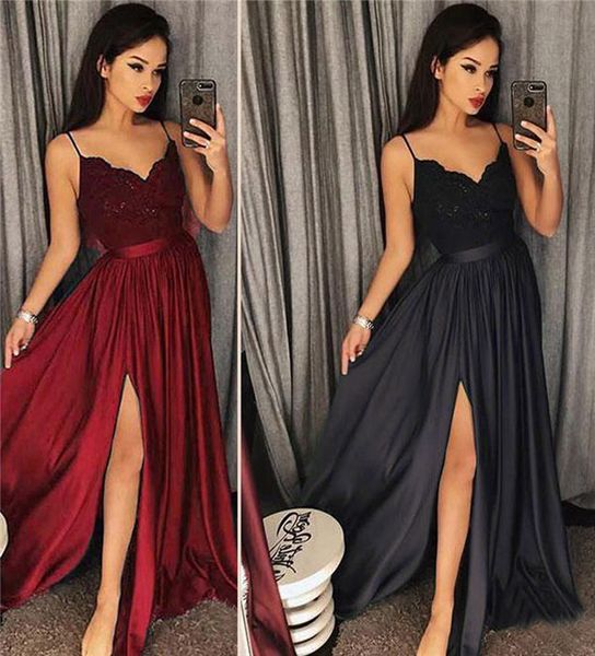 

lace конструктора женщин бальные платья без рукавов maxi женщины одежда мода sexy backless night club style, White;black
