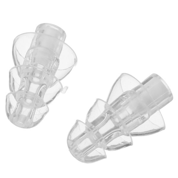 Earplugs Noise Reduction Filter Hearing Protection Earbud Silicone earphone