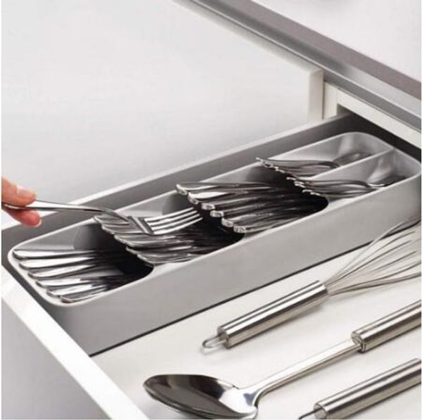 

Kitchen drawer organizer tray poon cutlery eparation fini hing torage box cutlery kitchen torage organization quality