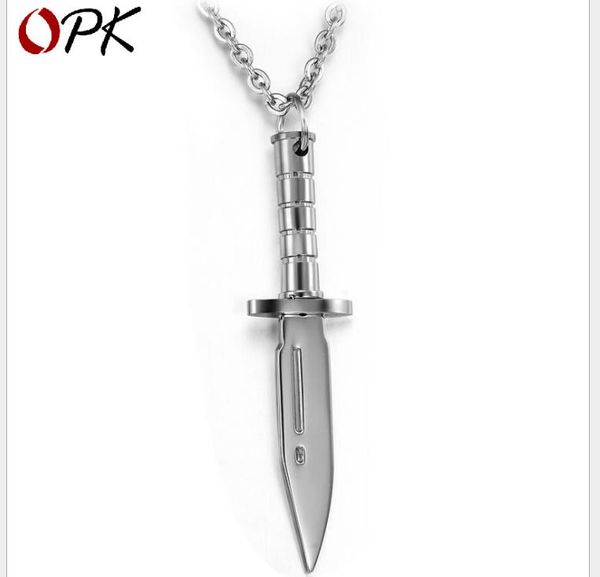 

new fashion jewelry unique necklace pendant, Silver
