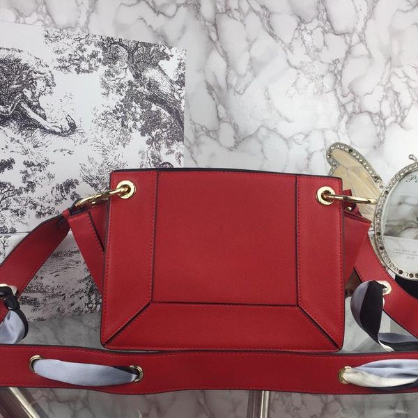 

new fashion luxury designer woman handbag cross body bags shoulder genuine leather tote purse bags original cowhide 26cm