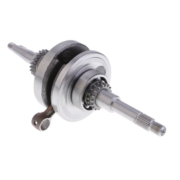 

22-t crankshaft for scooter atv quad 4 stroke 139qmb 1p39qmb gy6 50 60 80 cc