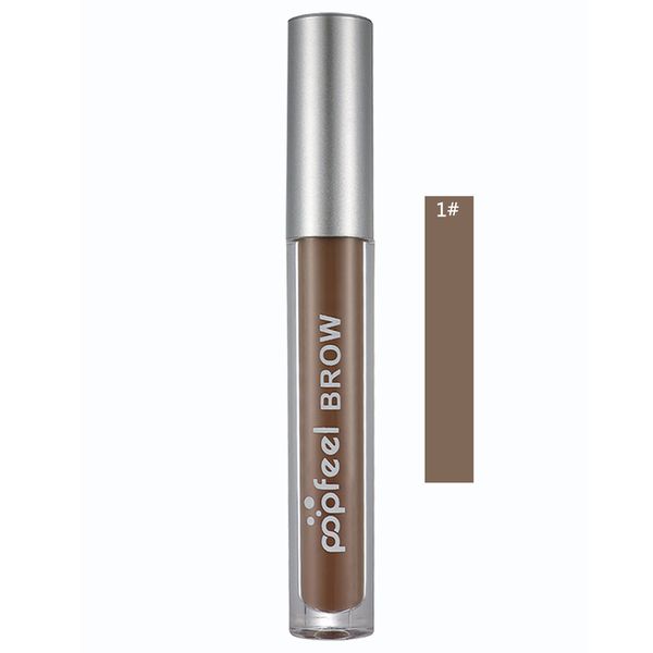 

new natural eyebrow cream brown black fashion makeup cream eyebrow dye mascara makeup shadow for eye brow wax long lasting tint