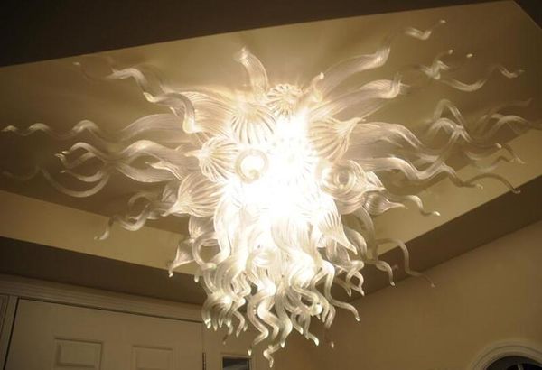 VENDITA LAMPAGGIO Crystal lampadario Crystal Decorazioni per la casa Spegnosa Lampade per soffitto artistico Sampioni da pranzo Luci viventi LED lampadari a LED