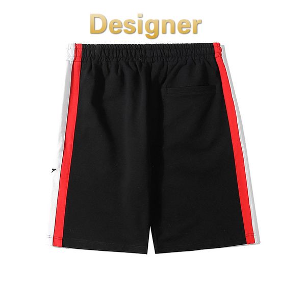 

designer mens shorts summer luxury shorts for men with italy brand star embroidery 2020 new arrival size m-xxl shorts, White;black