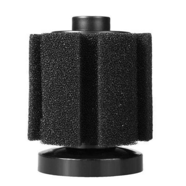 

aquarium fish tank цилиндр губчатого фильтра принадлежность замена 5 галлонов зоотовары другие аквариумные рыбы