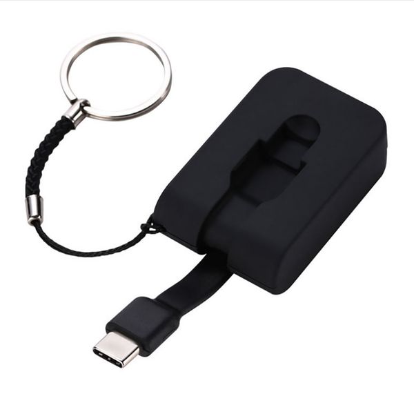 

type c to vga 4k hd adapter converter huawei mini key chain for samsung sync transmission audio video y20