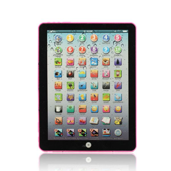 

baby kids toys russian computer learning education machine tablet toy gift for kid birthday christmas gifts for children
