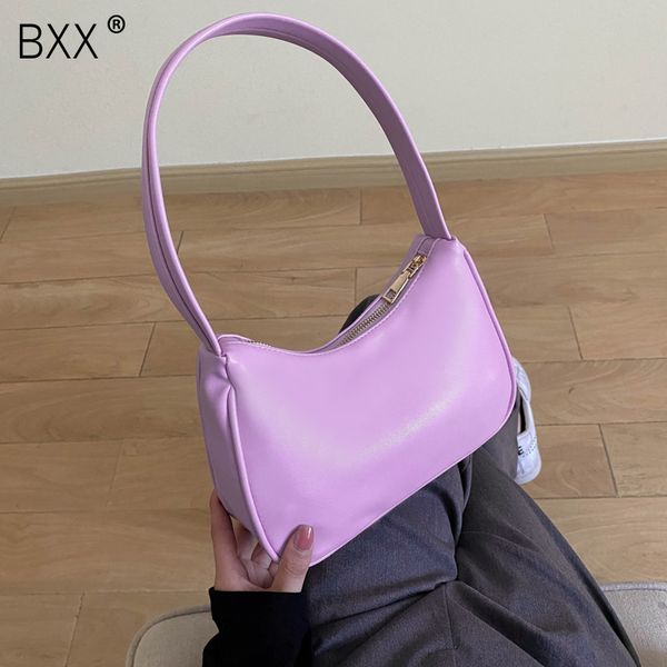 

bxx] кожа pu crossbody сумки для женщин 2020 лето леди плечо сумка женщины сумки hl899