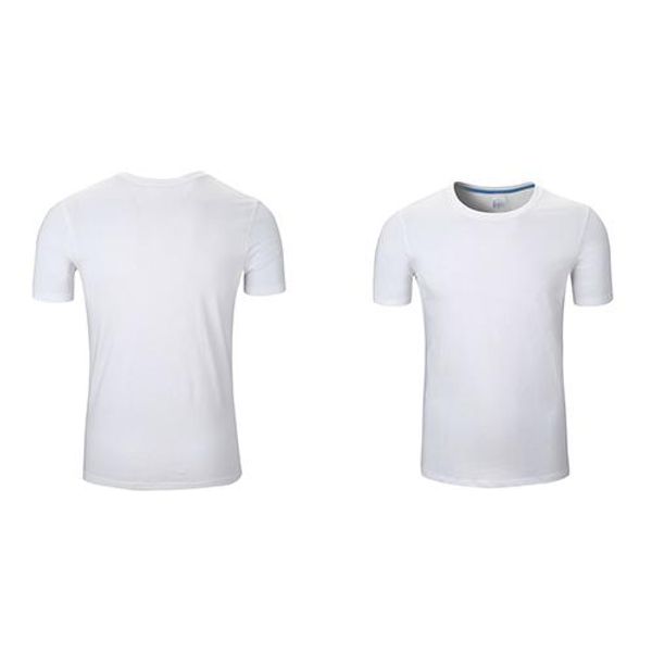 

2019 new short sleeve t-shirt breathable quick drying sweatshirt t-33, Black