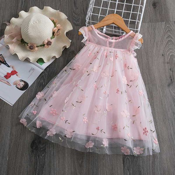 

принцесса платья для девочек лето детская одежда baby girl одежда свадьба день рождения vestidos малыша девушки вскользь платья, Red;yellow