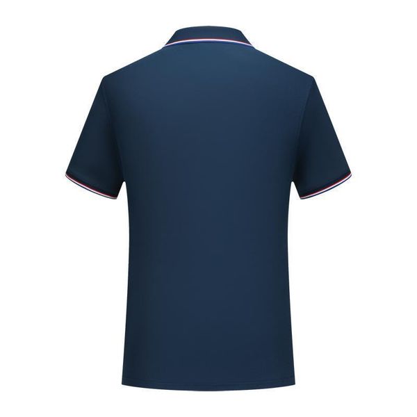 

сапфировое футболку sd-cf-44 новый хлопка меди аммиака волокна полосатый воротник короткий рукав рубашки поло мужчина женщина равномерное, Black