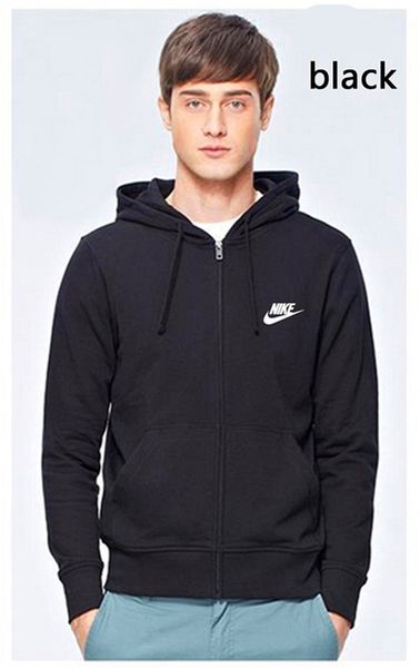 

Толстовка мужская толстовка 2018 новый молния пальто повседневная тонкий молодежн