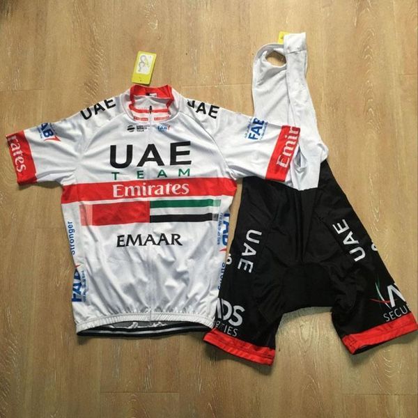 

2020 uae cycling jersey men style summer bicycle clothing sportswear outdoor mtb ropa ciclismo quick dry bike racing clothes y022001, Black;red