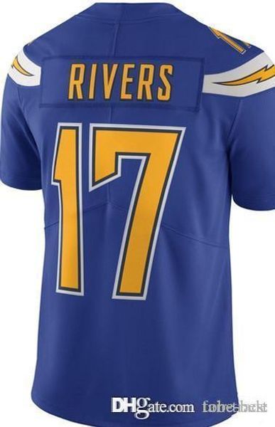 melvin gordon jersey color rush