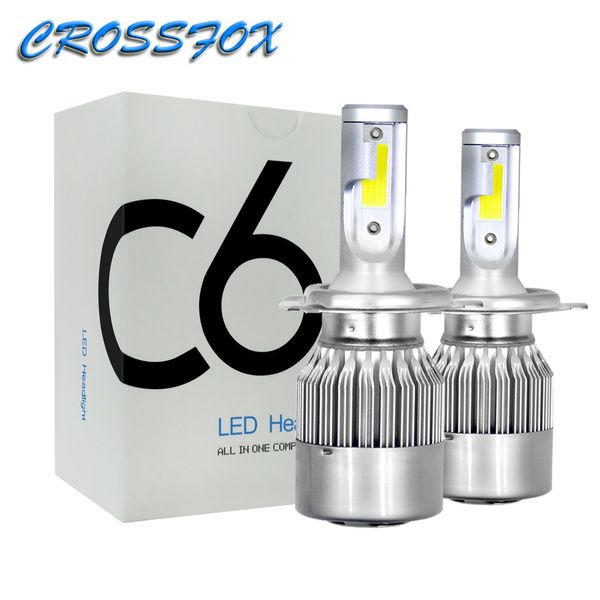 

led h7 auto bulbs h4 led headlight car light h11 h1 h3 h13 880 9004 9005 9006 9007 9003 hb1 hb2 hb3 hb4 h27 6000k headlights