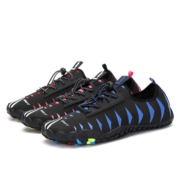 

men's women sports shoes barefoot five fingers water beach aqua shoes