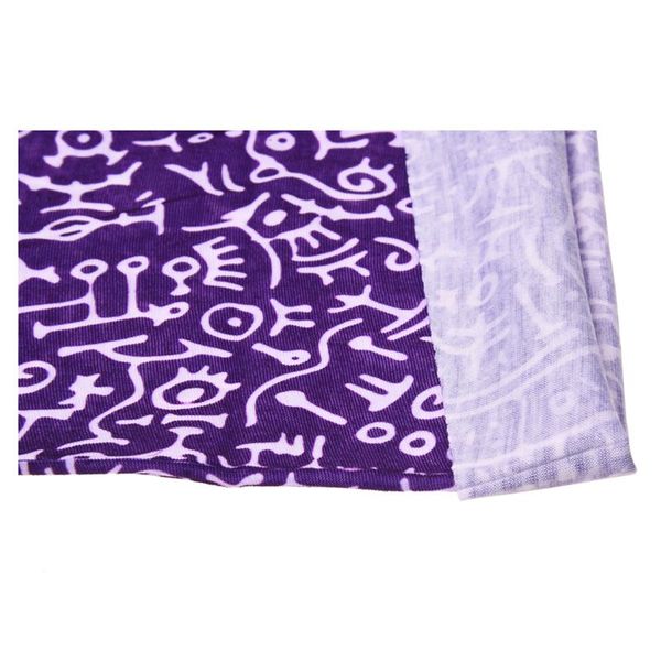 

new bicycle bandanas washouts seamless bandanas washouts ride mask bicycle magic scarf for men cycling bike sport headband- numb, Black