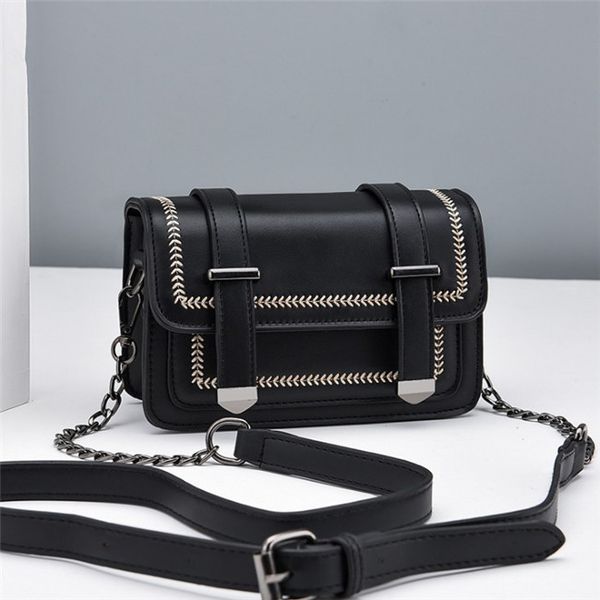 

модная женская сумка роскошный новый небольшой ароматный ветер пояса украшения простой и универсальный портативный случайный коммуникатор це