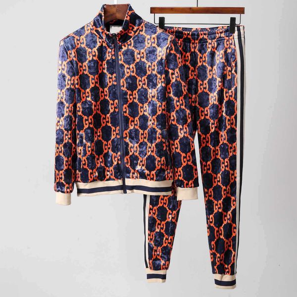 

2019 brand medu a de igner jacket ca ual weat hirt letter print pattern men 039 running uit port uit