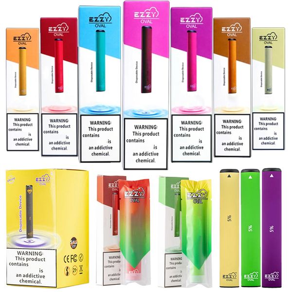 

Участием Ezzy овальные одноразовые устройства под стартера 1,3 мл телеги 280mah батарея пустых Vape ручка участием Ezzy овальные стручки одноразовые электронной сигареты