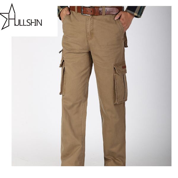 

selling sljp mens casual long pants with multi pocket and thin is suitable for spring,summer,autumn sljp 8518, Black