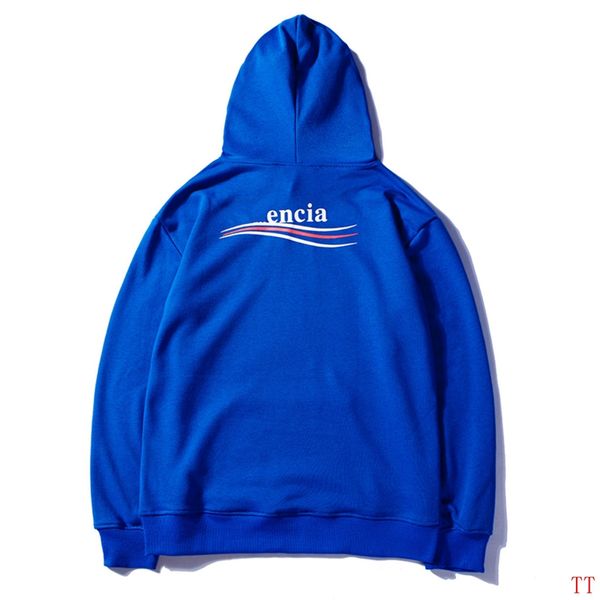 

New Style Letter Printing Mens Designer Hoodies Hot Sale Young Men and Women Streetwear Hoodies Euramerican Fashion Sweatshirt