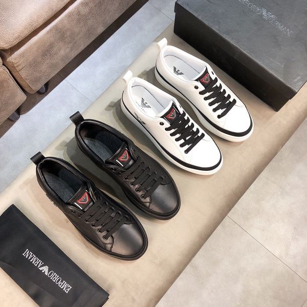 

new high-end luxury men's party casual shoes jogging sports basketball shoes fashiondesigner men's brand triple platform men