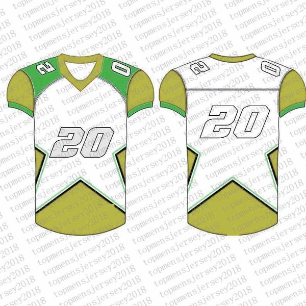 

Top Custom Football Jerseys Mens Embroidery Logos Jersey Free Shipping Cheap wholesale Any name any number Size S-XXXL1010