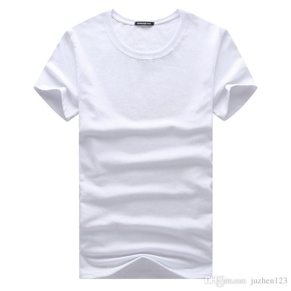 

new fashion 2019 designer t shirts mens clothing tee shirt fashion summer tide braned letters printed casual men shir mt58, White;black