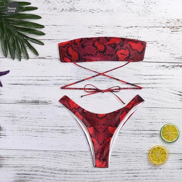 

бикини 2019 сплошной купальник женщины snake 28 pattern бинты бикини set бразильские купальники пляжная бикини купальники платья кожи, White;black