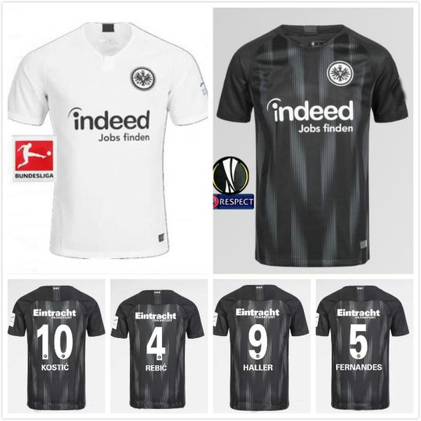 eintracht frankfurt camiseta 2019