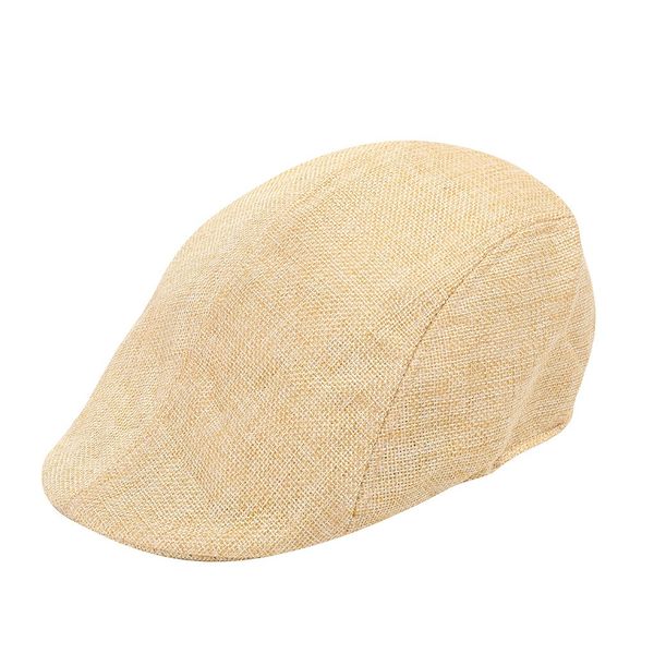 

new style spring fashion solid color soft retro hats casul breathable winter women men beret cap for female gift sharp visors, Blue;gray