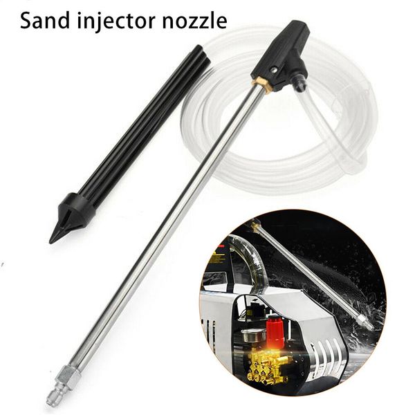 

hydraulic giant strong ceramic nozzle car washing machine equipment accessories sandblasting tube