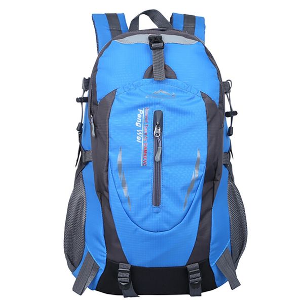 

fashion travel backpack 35l waterproof outdoor hiking mountain bags men backpack travel bag capacity mochila feminina