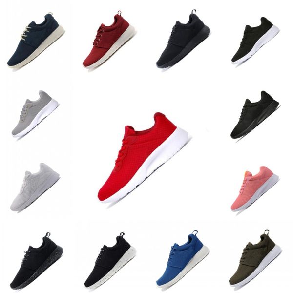 

Best Tanjun London 3.0 Run Men Women Running Shoes Olympic Rose black red white grey blue Outdoor Walking Sneakers Shoes Drop Shipping