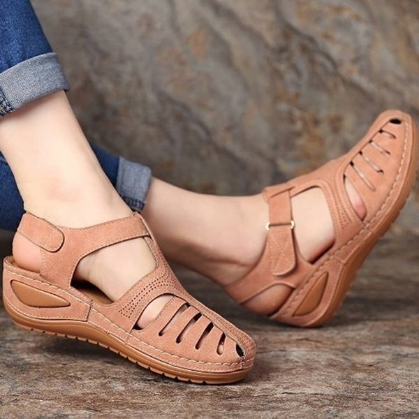 

women sandals new summer shoes woman plus size 43 heels sandals for wedges casual gladiator sandalen dames