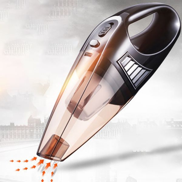 

black handheld vacuum cleaner dry and wet portable lightweight handheld vacuum cleaner for household pets and car cleaning-us pl