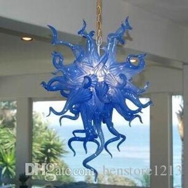 

100% mouth blown borosilicate murano glass chandelier lighting art beautiful lamp dining room chandelier