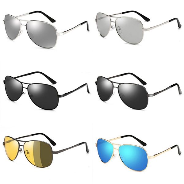 

оптовая цена солнцезащитных очков мужчины женщины высокое качество белый кадр спорт рыбалка вождения очки с cases и box # 66349, White;black