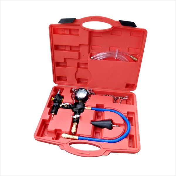

cooling system vacuum purge and refill car van for radiator kit